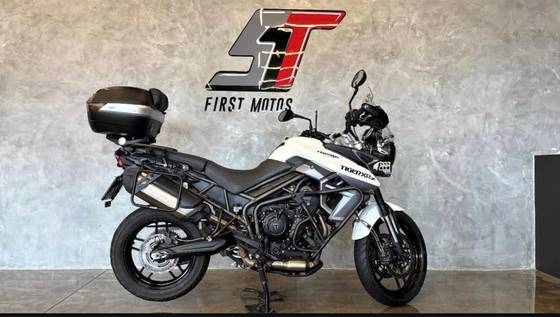 TRIUMPH TIGER 800 XRX 